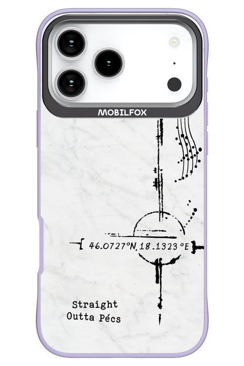 Pécs Crew - Apple iPhone 17 Pro Max