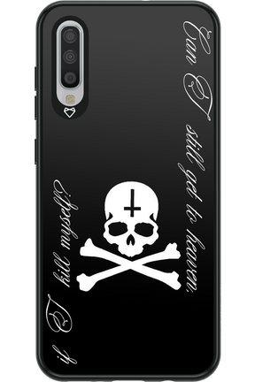Kill myself 2.0 - Samsung Galaxy A70
