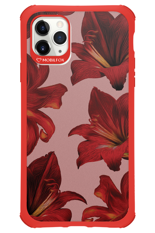 Amaryllis Mist - Apple iPhone 11 Pro Max