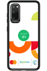 SimplePay Color 2.0 - Samsung Galaxy S20