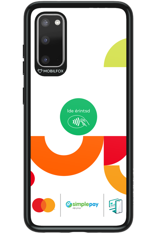 SimplePay Color 2.0 - Samsung Galaxy S20