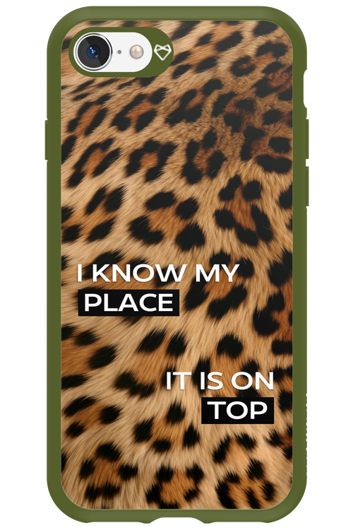 My Place - Apple iPhone SE 2022