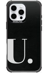 U (Off Space) 2.0 - Apple iPhone 16 Pro Max