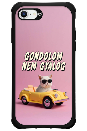 Nem gyalog - Apple iPhone SE 2020