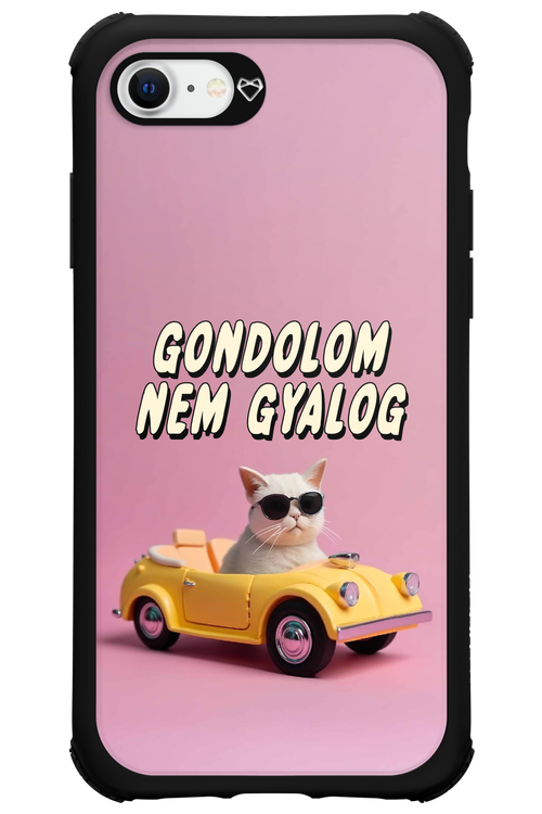 Nem gyalog - Apple iPhone SE 2020