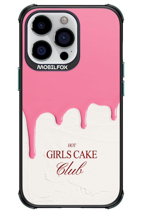 Cake Club - Apple iPhone 13 Pro