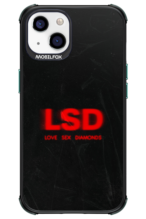 LSD 2.0 - Apple iPhone 13