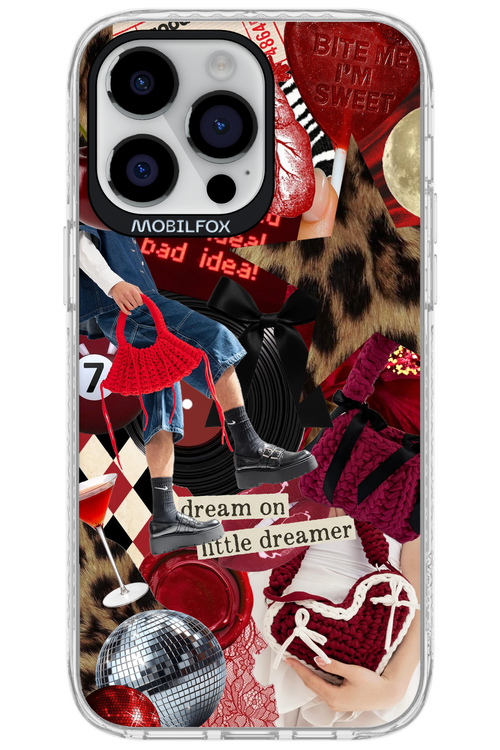 Big City Girl - Apple iPhone 14 Pro Max