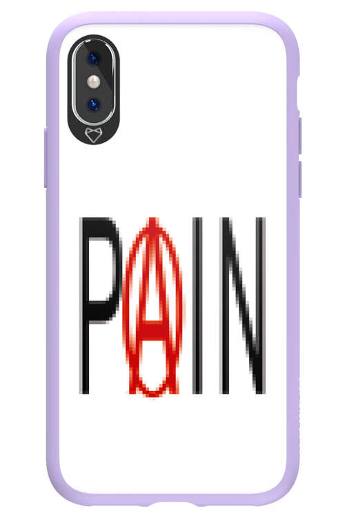 PAIN 2.0 - Apple iPhone X