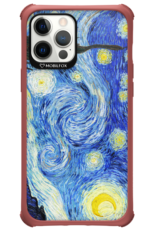 Starry Night - Apple iPhone 12 Pro Max