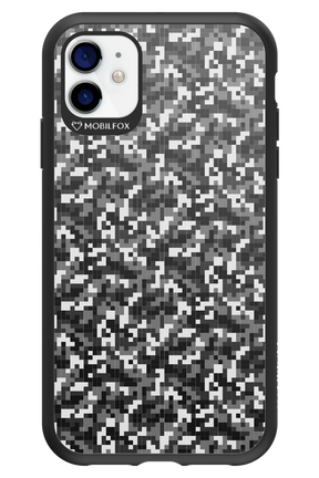 Glitch Camo - Apple iPhone 11