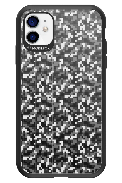 Glitch Camo - Apple iPhone 11