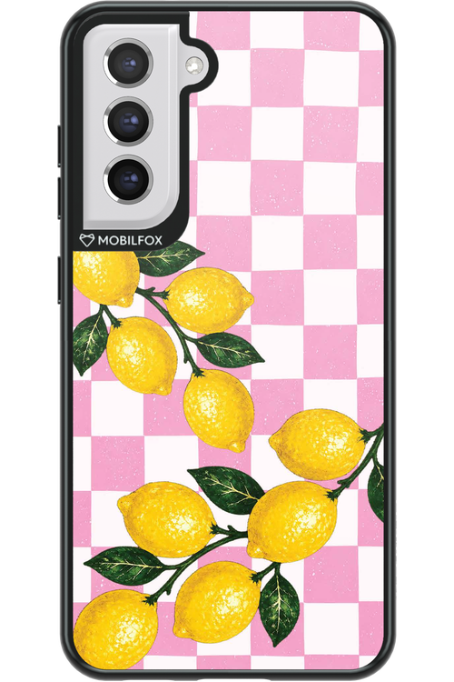 LEMON 2.0 - Samsung Galaxy S21 FE