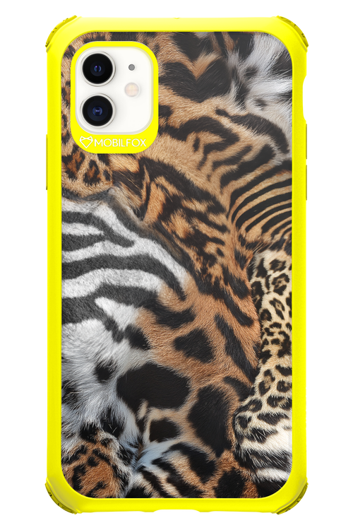 Wild Mix - Apple iPhone 11