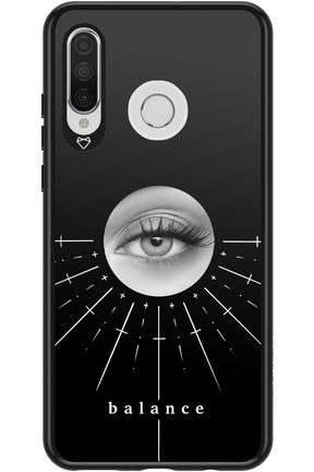 Szem 2.0 - Huawei P30 Lite