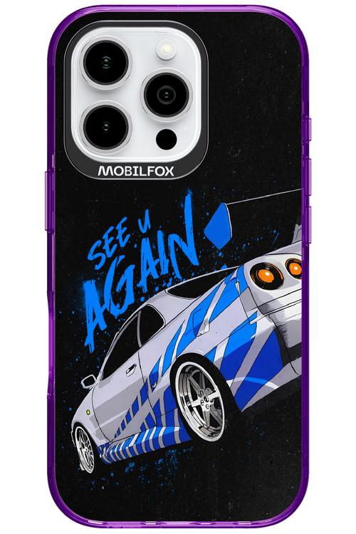 See u again - Apple iPhone 16 Pro