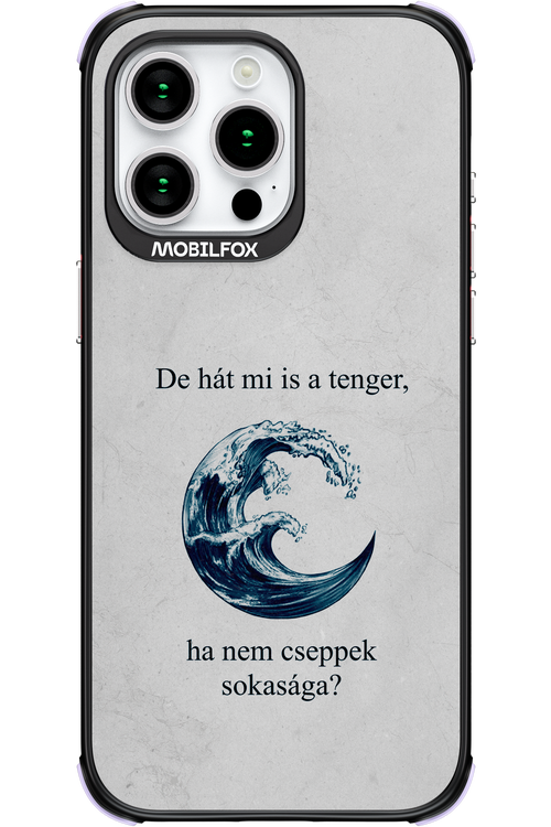 Tenger - Apple iPhone 15 Pro Max