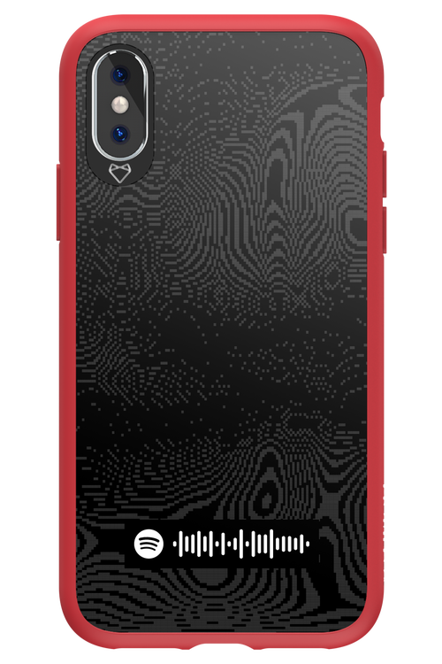 Techno frequency - Apple iPhone XS