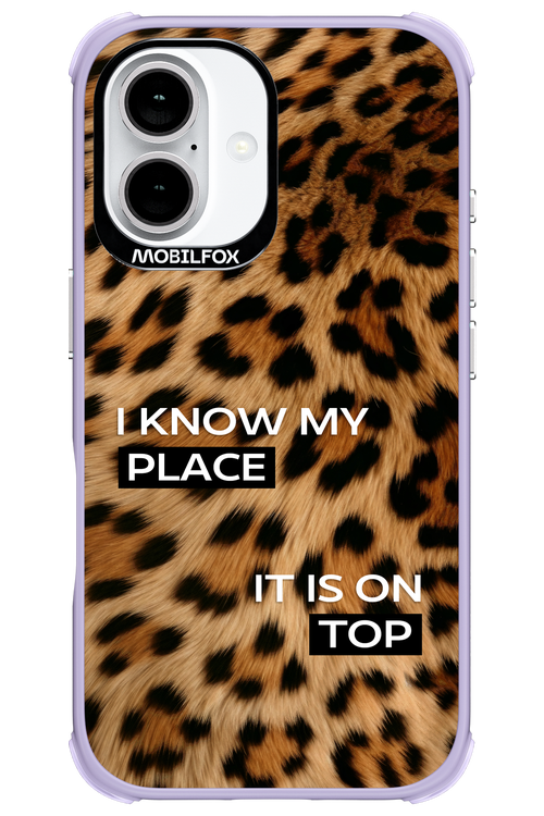 My Place - Apple iPhone 16