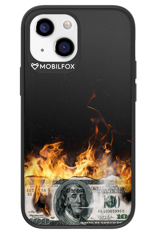 Money Burn - Apple iPhone 13 Mini