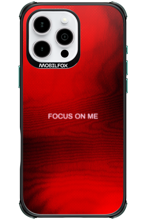 Focuss - Apple iPhone 16 Pro Max