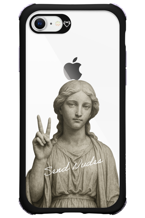 Saint Nudes - Apple iPhone 8