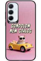Nem gyalog - Samsung Galaxy A35