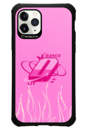 D Flames - Apple iPhone 11 Pro