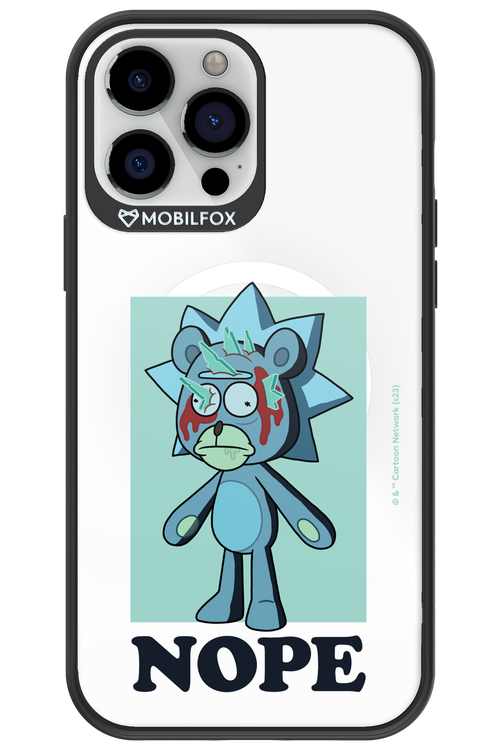 Nope - Apple iPhone 13 Pro Max