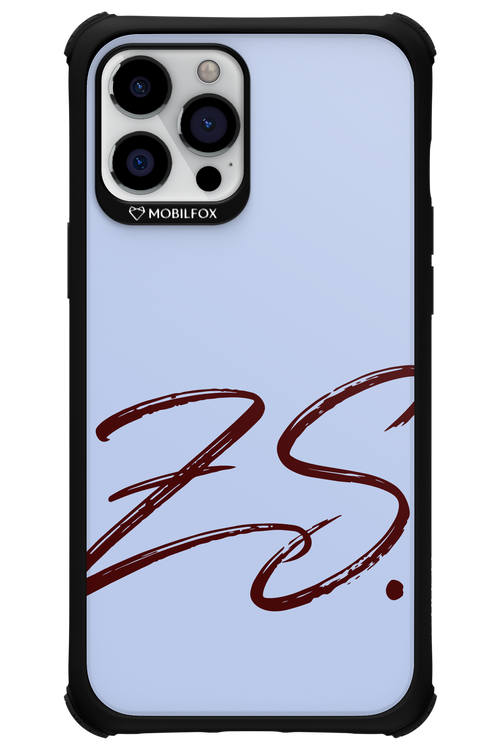 (Jellyfish Presso) ZS 2.0 - Apple iPhone 12 Pro Max
