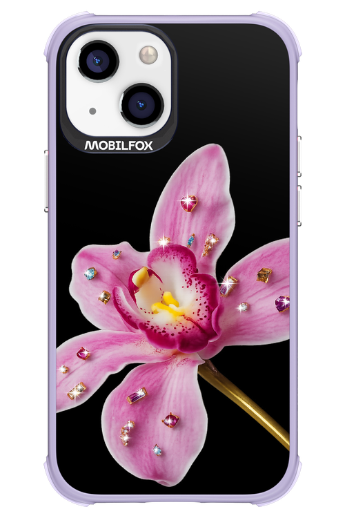 Pink Hibiscus 2.0 - Apple iPhone 13 Mini