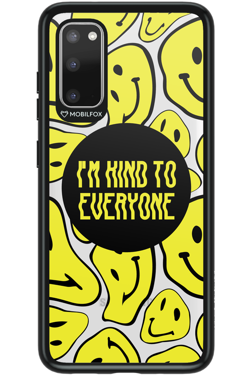 Be Kind - Samsung Galaxy S20