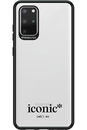 Iconic_ - Samsung Galaxy S20+