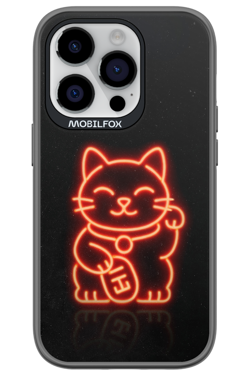 Led Cat 2.0 - Apple iPhone 14 Pro