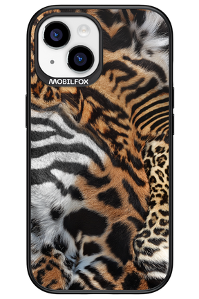 Wild Mix - Apple iPhone 15