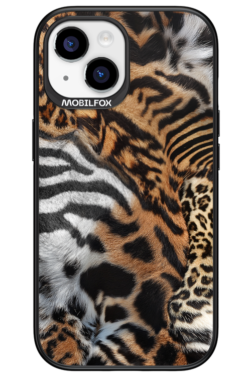 Wild Mix - Apple iPhone 15