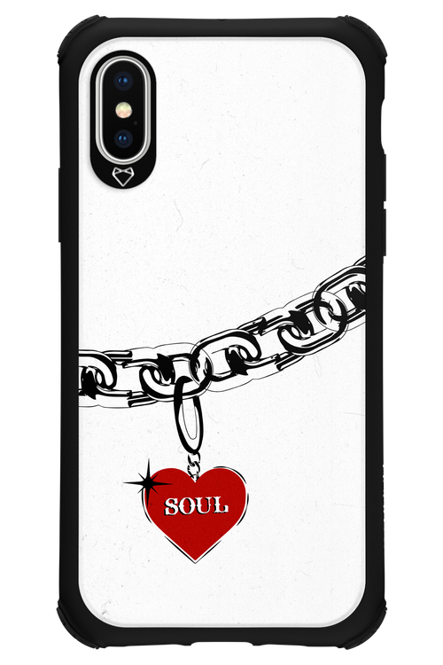 Her Chain - Apple iPhone X