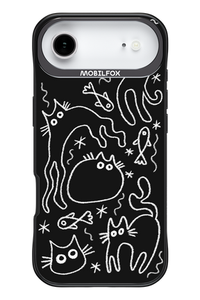 CHALK_CATS - Apple iPhone 17 Air