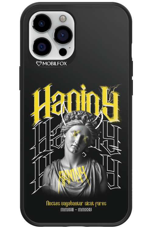 Haniny Icon (black) - Apple iPhone 12 Pro Max