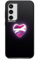 Purple Heart - Samsung Galaxy S23 FE