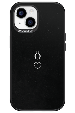 O Black II 2.0 - Apple iPhone 15