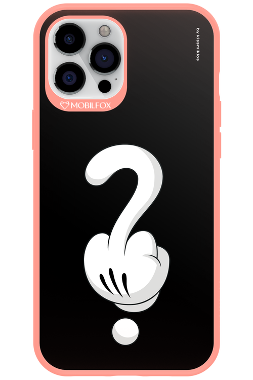 WTF - Apple iPhone 12 Pro Max