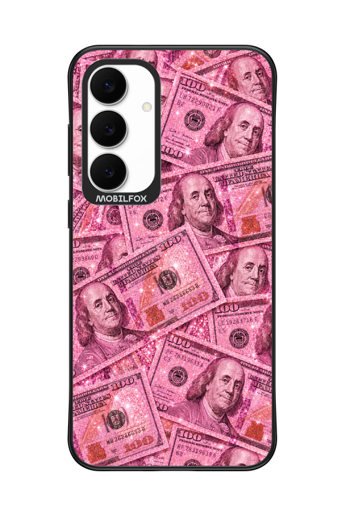 Pink Money 2.0 - Samsung S25 FE