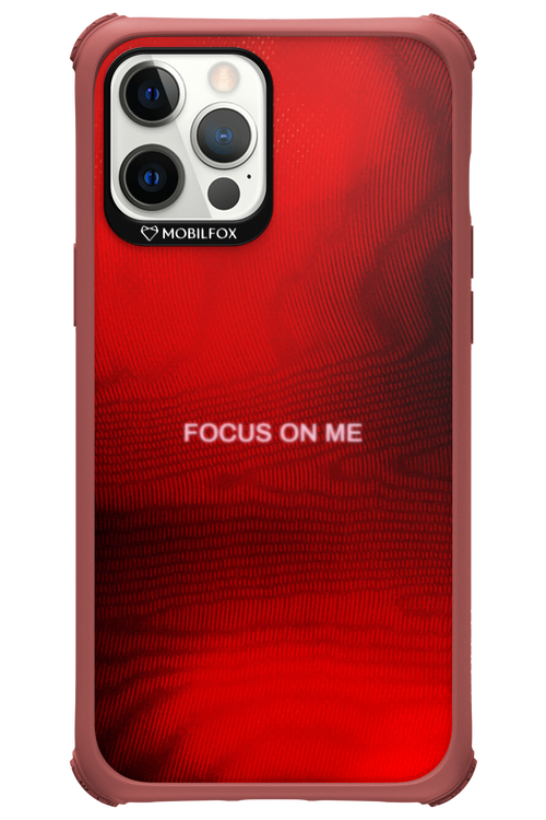 Focuss - Apple iPhone 12 Pro Max