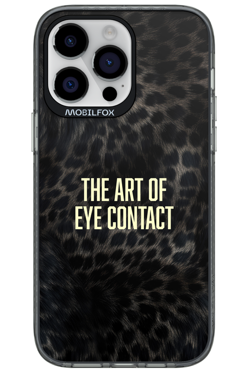 Eye Contact 2.0 - Apple iPhone 14 Pro Max