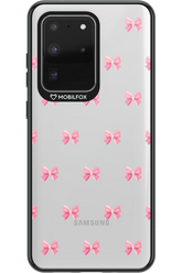 Pinky Bow - Samsung Galaxy S20 Ultra 5G