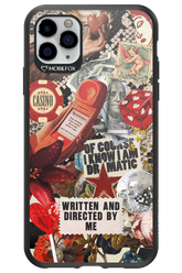 RED VINTAGE - Apple iPhone 11 Pro Max