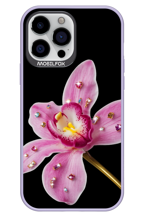 Pink Hibiscus 2.0 - Apple iPhone 13 Pro Max