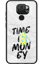 Time Is Money - Xiaomi Redmi Note 9