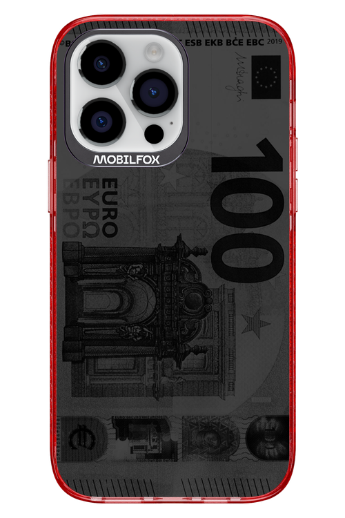 Euro Black 2.0 - Apple iPhone 14 Pro Max